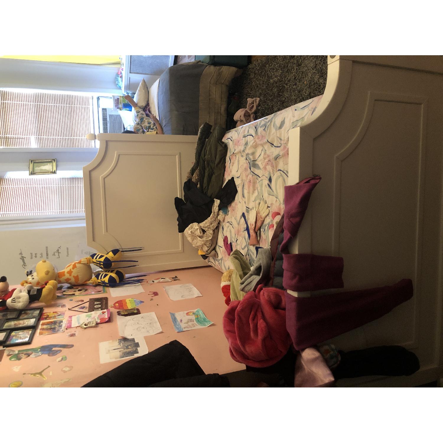 Pottery Barn Kids Ava Regency Bed - image-3