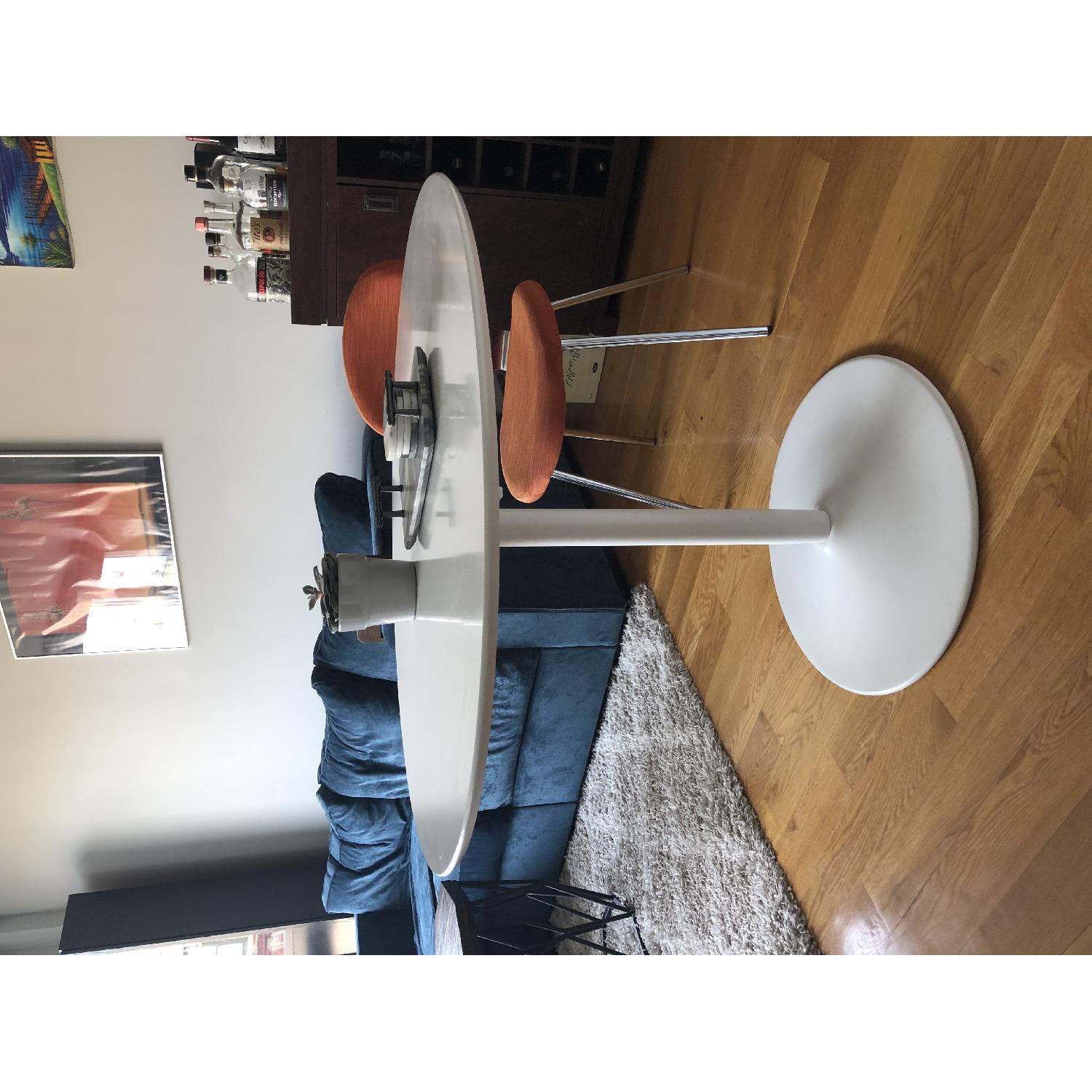 West Elm Vanity Table/Dining Table AptDeco