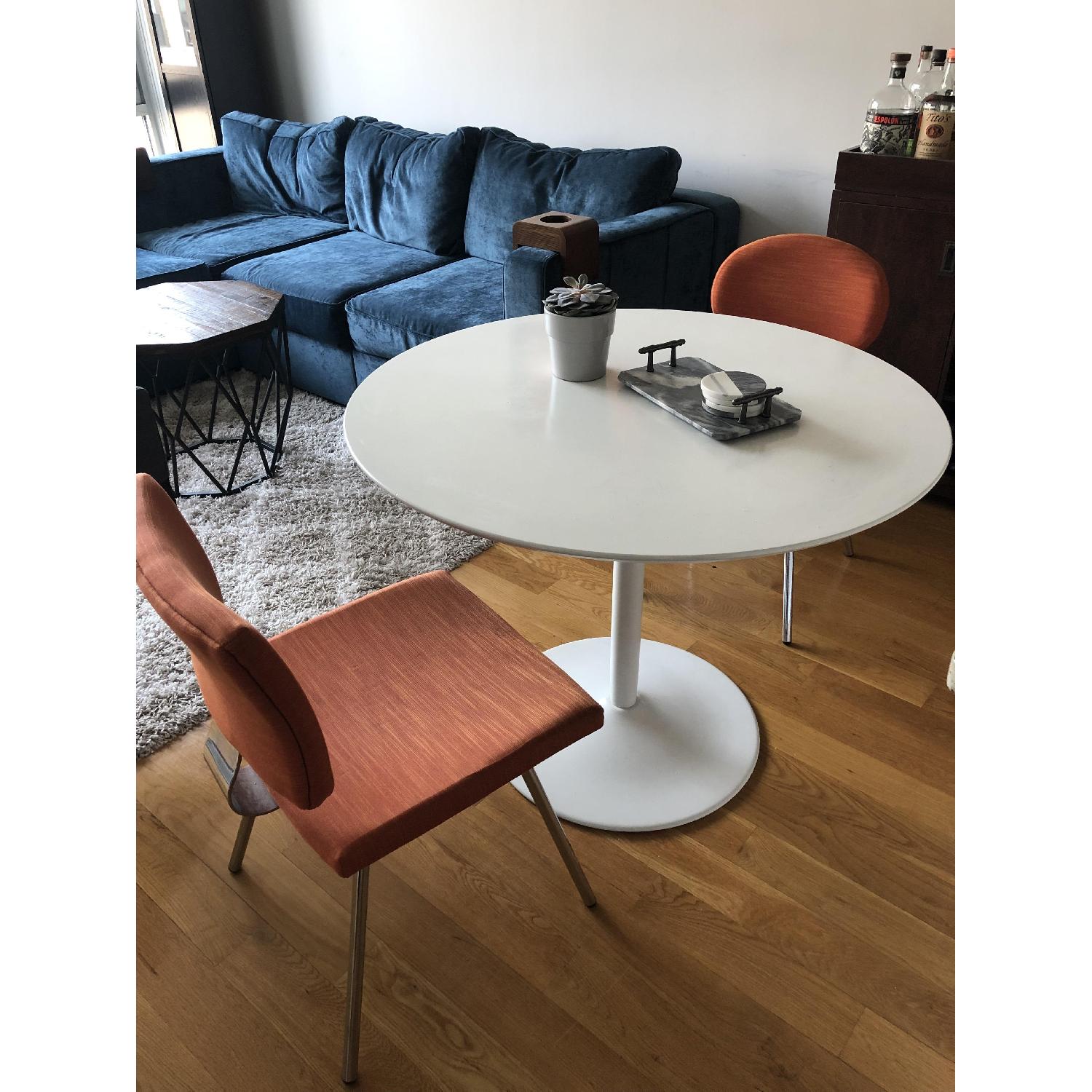 West Elm Vanity Table/Dining Table AptDeco