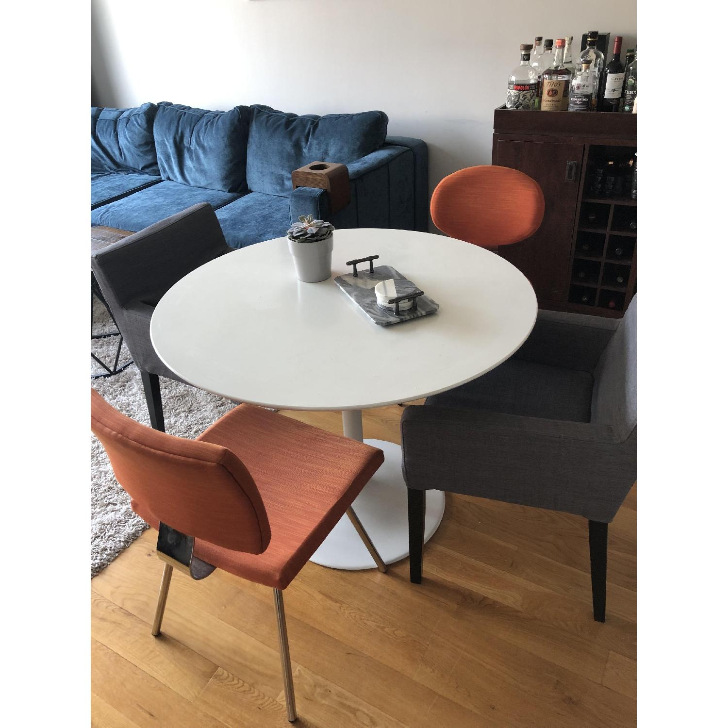 West Elm Vanity Table/Dining Table AptDeco