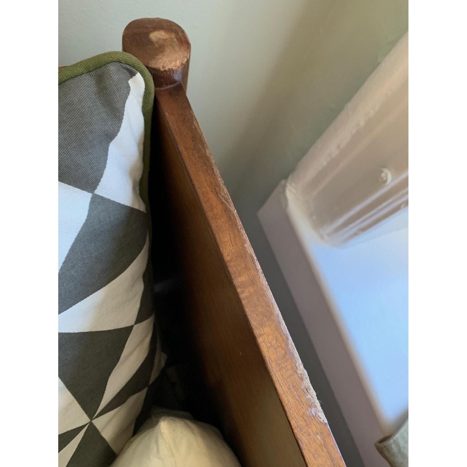 West Elm Mid Century Modern Wood Daybed - image-5