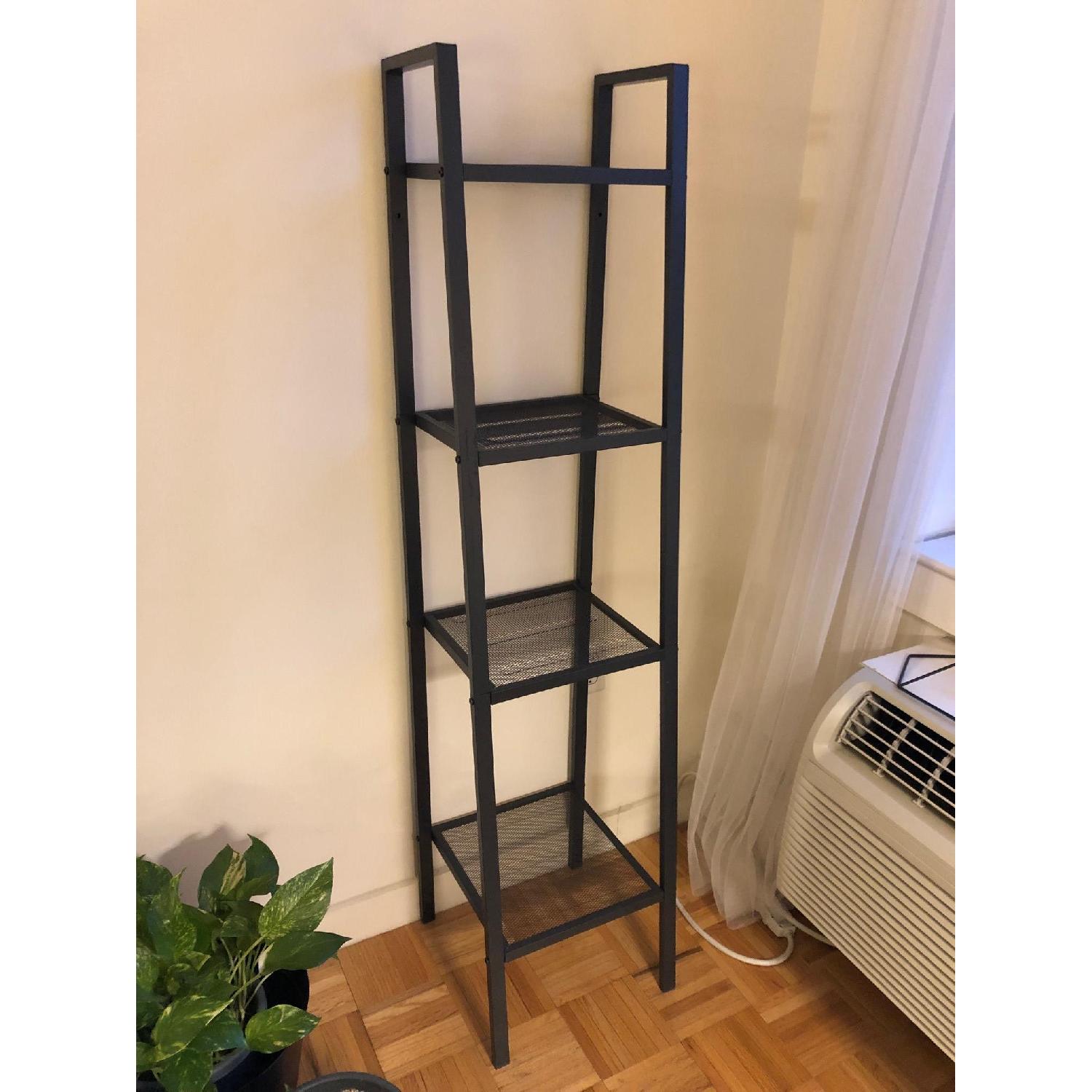 Ikea Lerberg Metal Shelving Unit - image-2