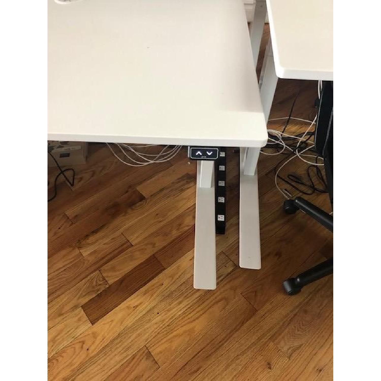 Fully Jarvis Height Adjustable Sit Stand Desk - image-2