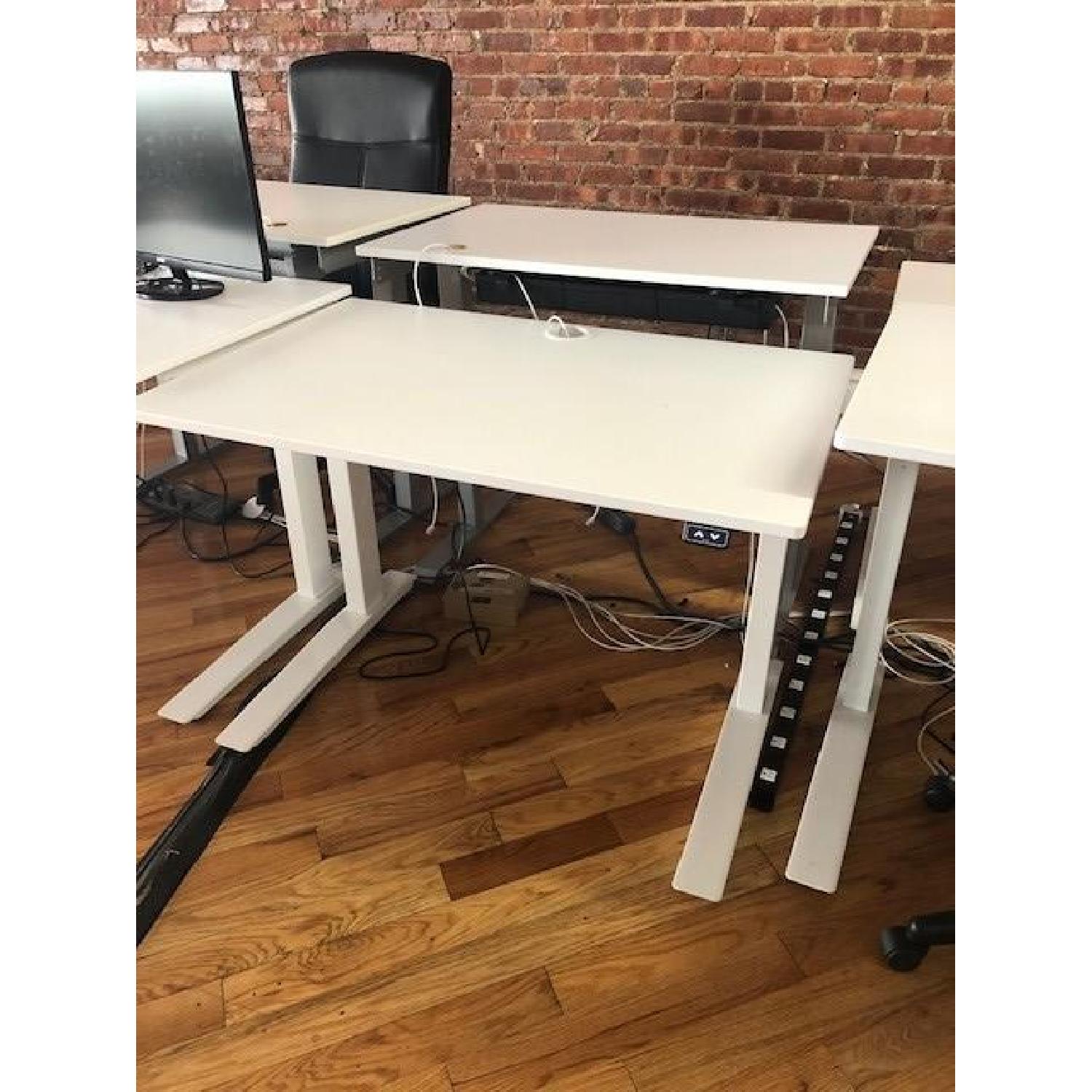Fully Jarvis Height Adjustable Sit Stand Desk - image-3