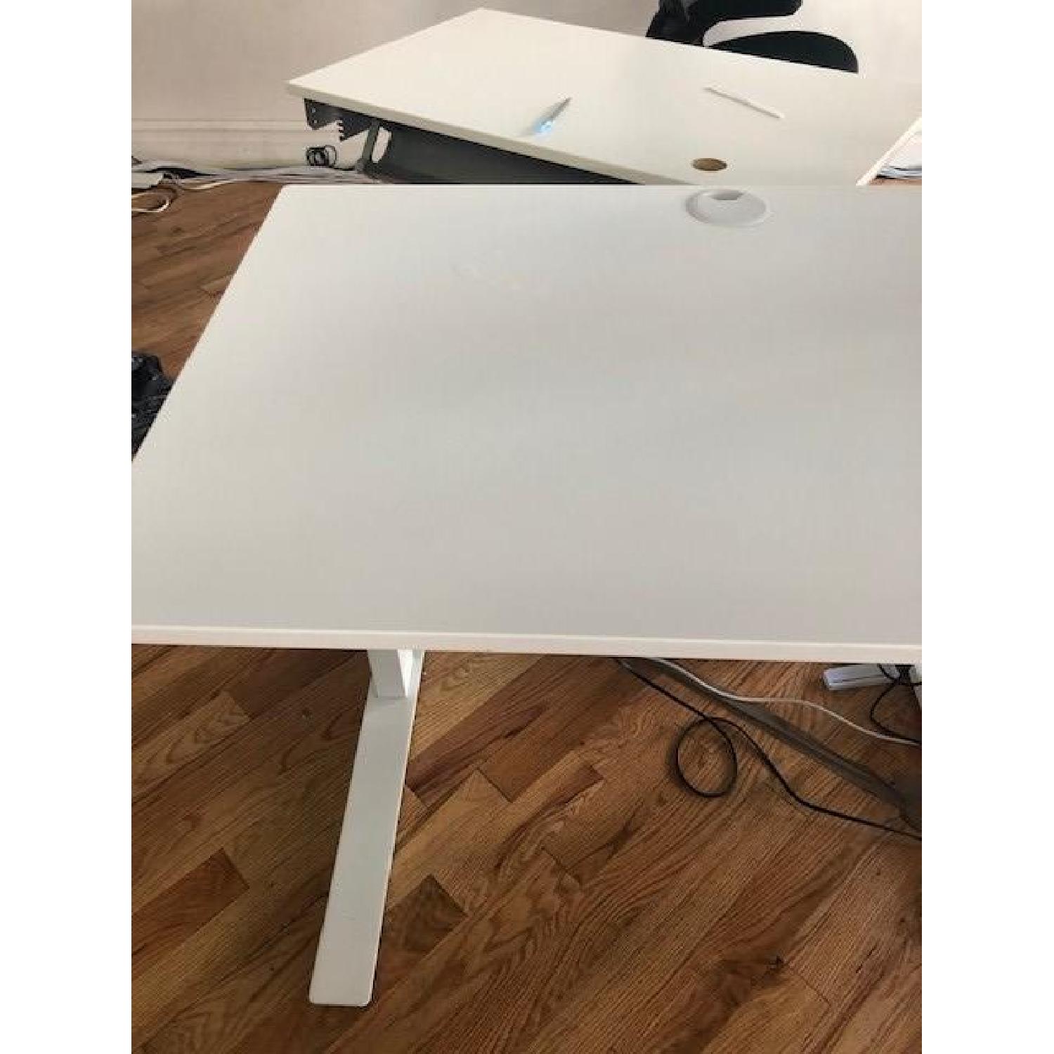 Fully Jarvis Height Adjustable Sit Stand Desk - image-5