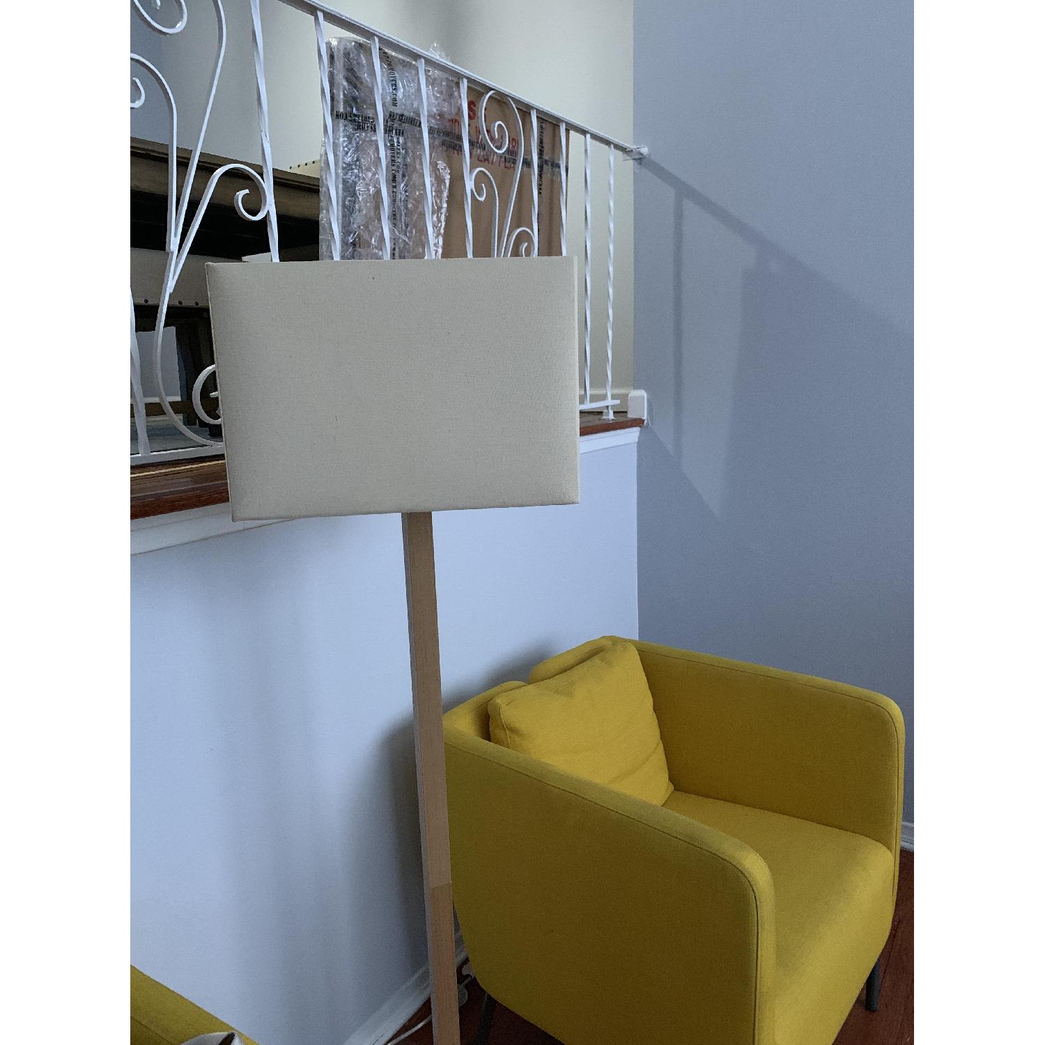 CB2 Standing Lamp AptDeco