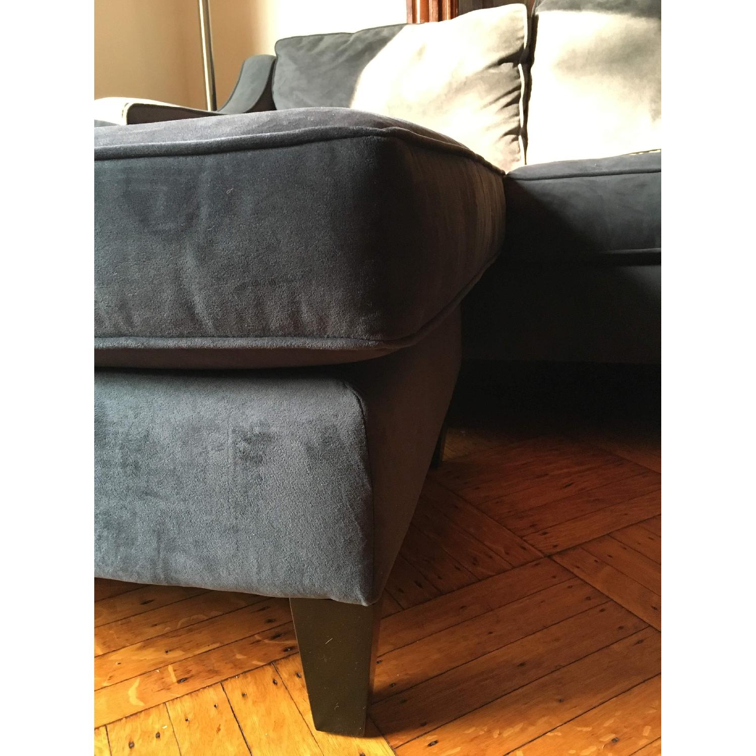 West Elm Paidge Reversible Sectional Sofa - image-4
