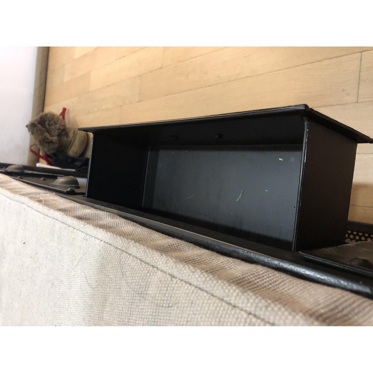 Industrial Bench w/ Storage - image-2