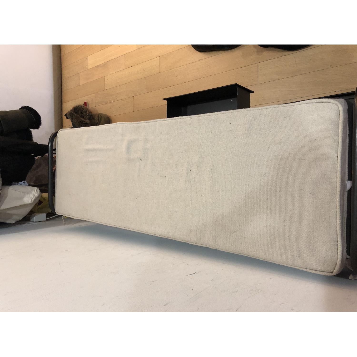 Industrial Bench w/ Storage - image-3