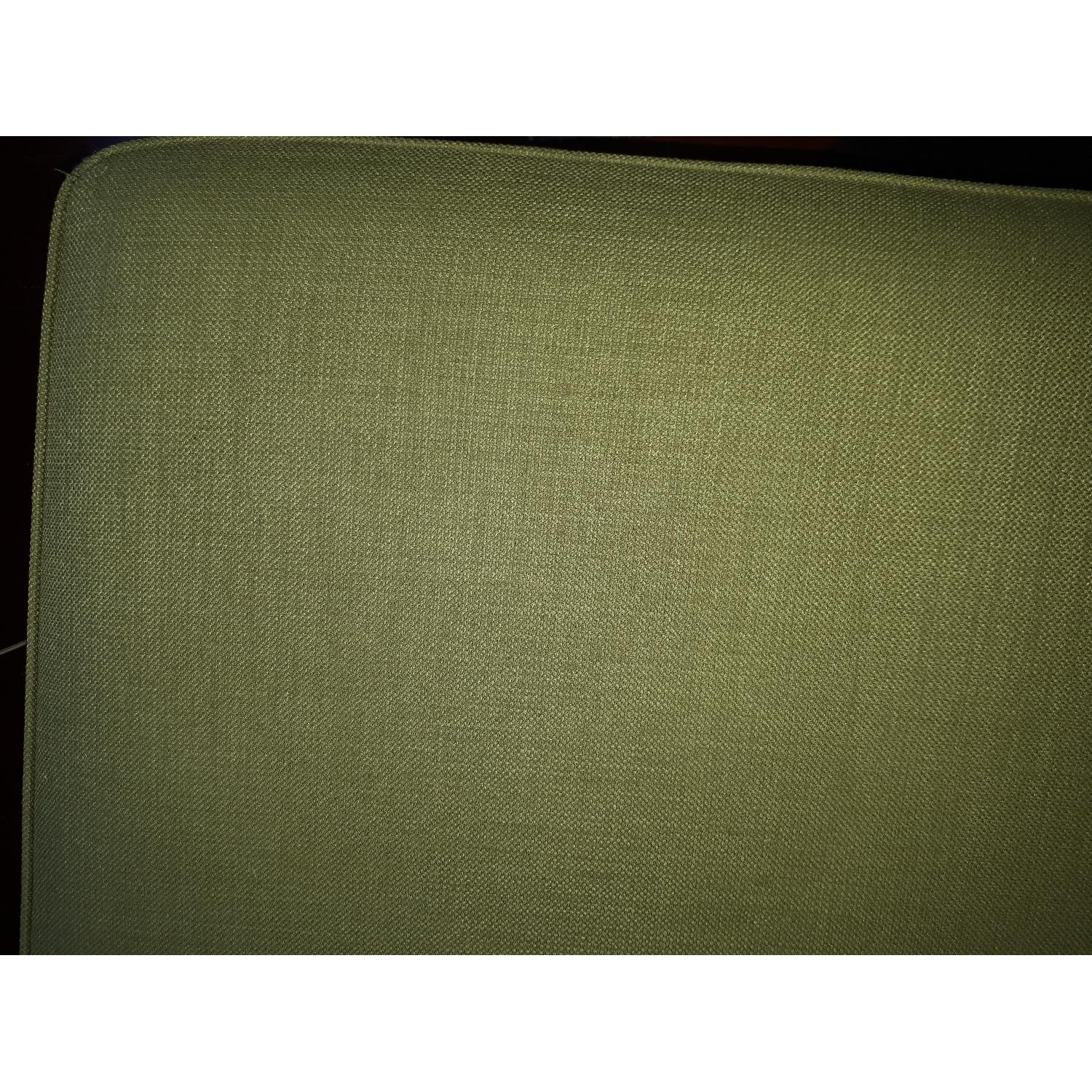 CB2 Lubi Green Sleeper Daybed - image-2