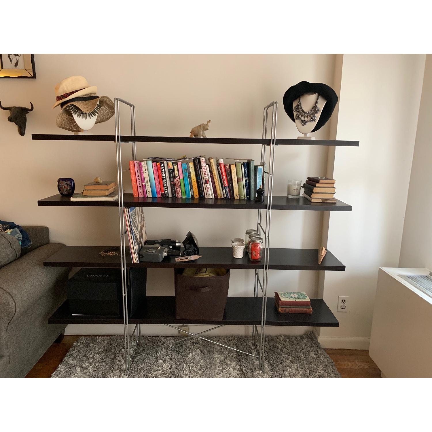 Ikea Open Side Bookcase - image-1