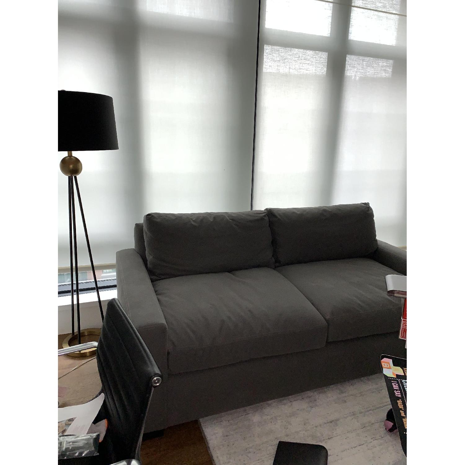 Restoration Hardware Maxwell Sleeper Sofa AptDeco