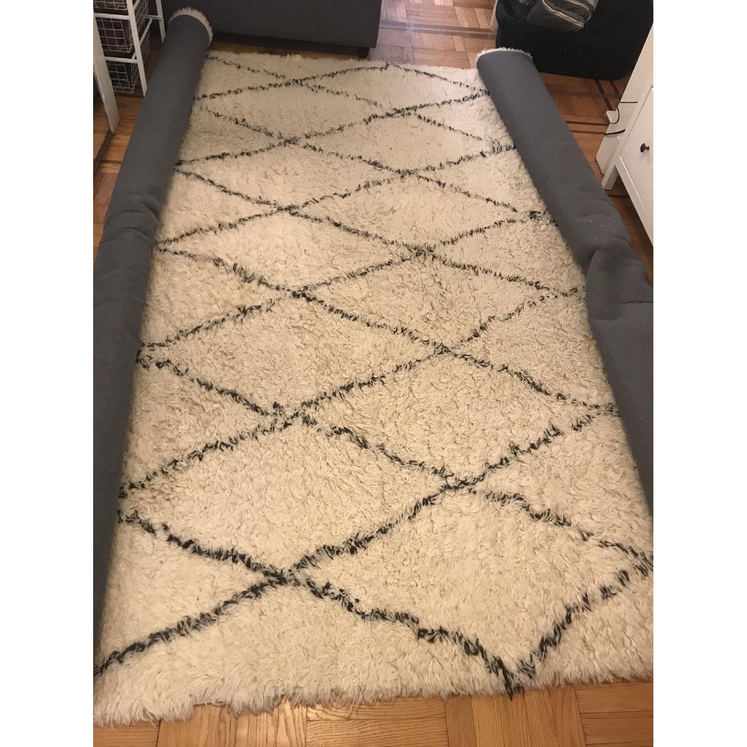 nuLOOM Hand Made Marrakech Shag Area Rug - image-2