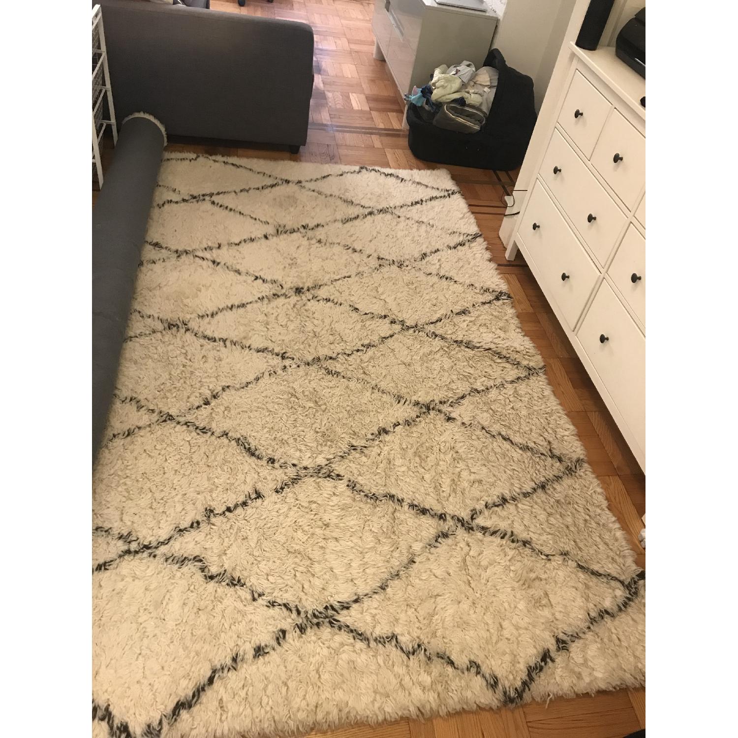 nuLOOM Hand Made Marrakech Shag Area Rug - image-3