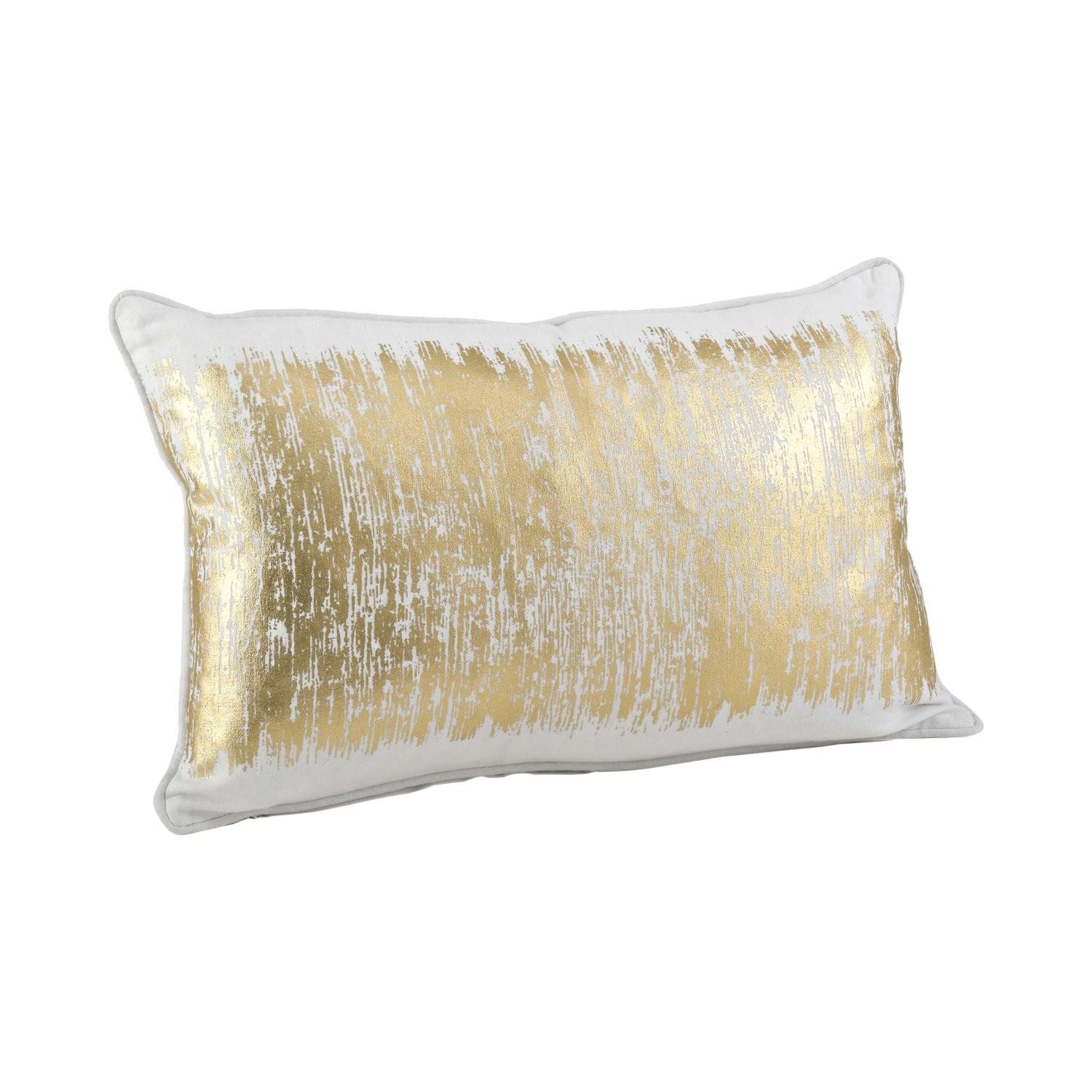 Saro Lifestyle Agatha Collection Gold Throw Pillows Aptdeco