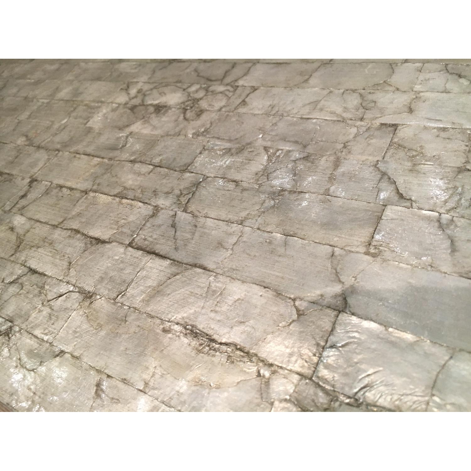 Mother of Pearl Console Table - image-6