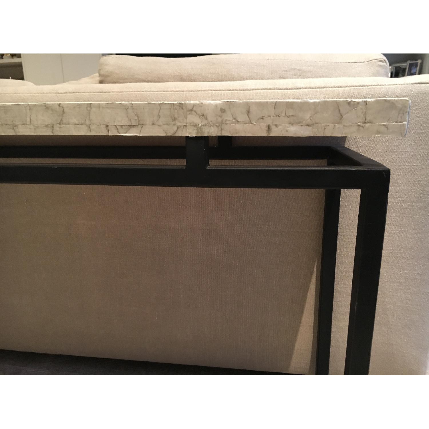 Mother of Pearl Console Table - image-10