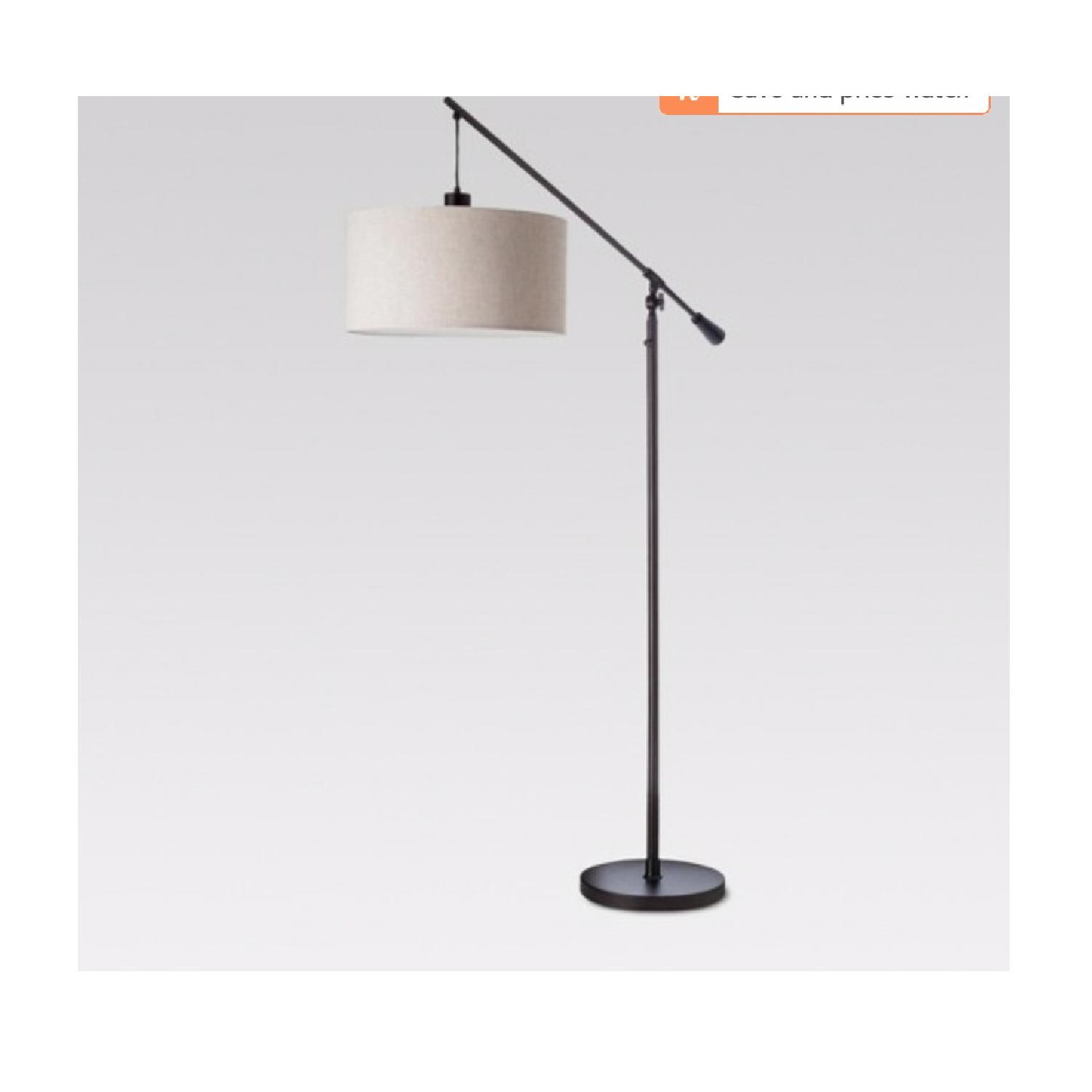 Threshold Cantilever Drop Pendant Floor Lamp - image-3