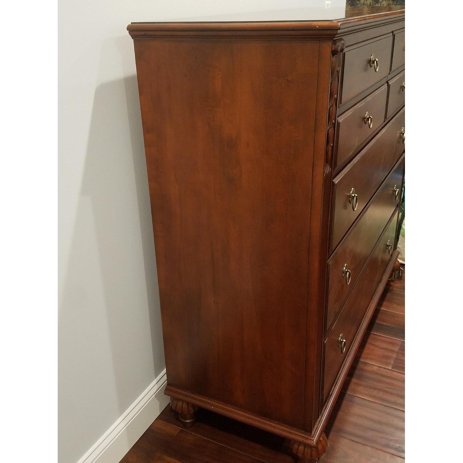 Ethan Allen Dawson Tall Dresser - image-2
