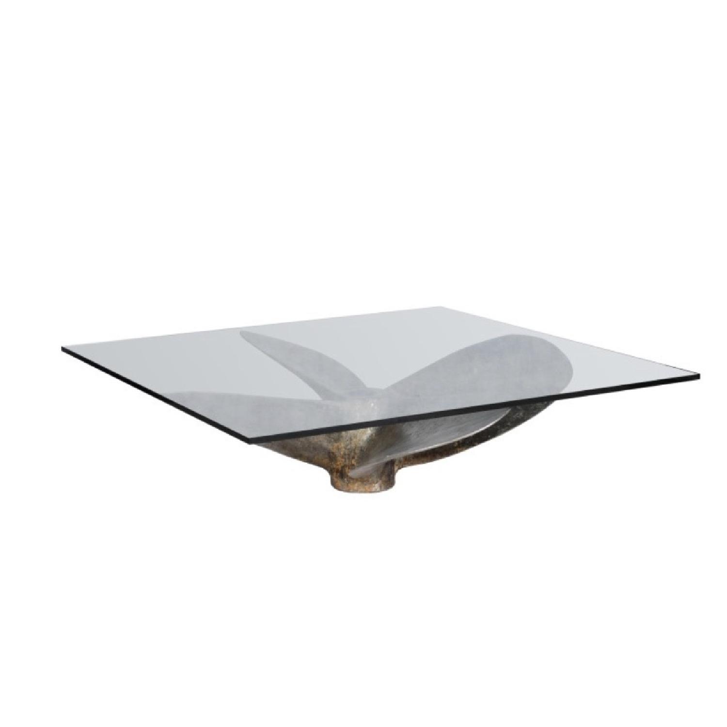 Timothy Oulton Propeller Coffee Table - image-1