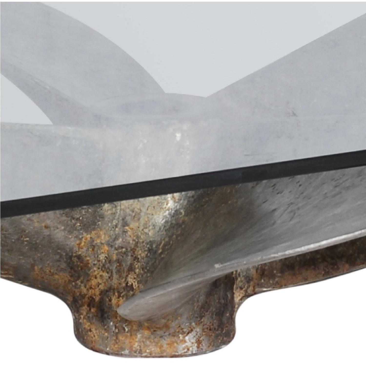 Timothy Oulton Propeller Coffee Table - image-2