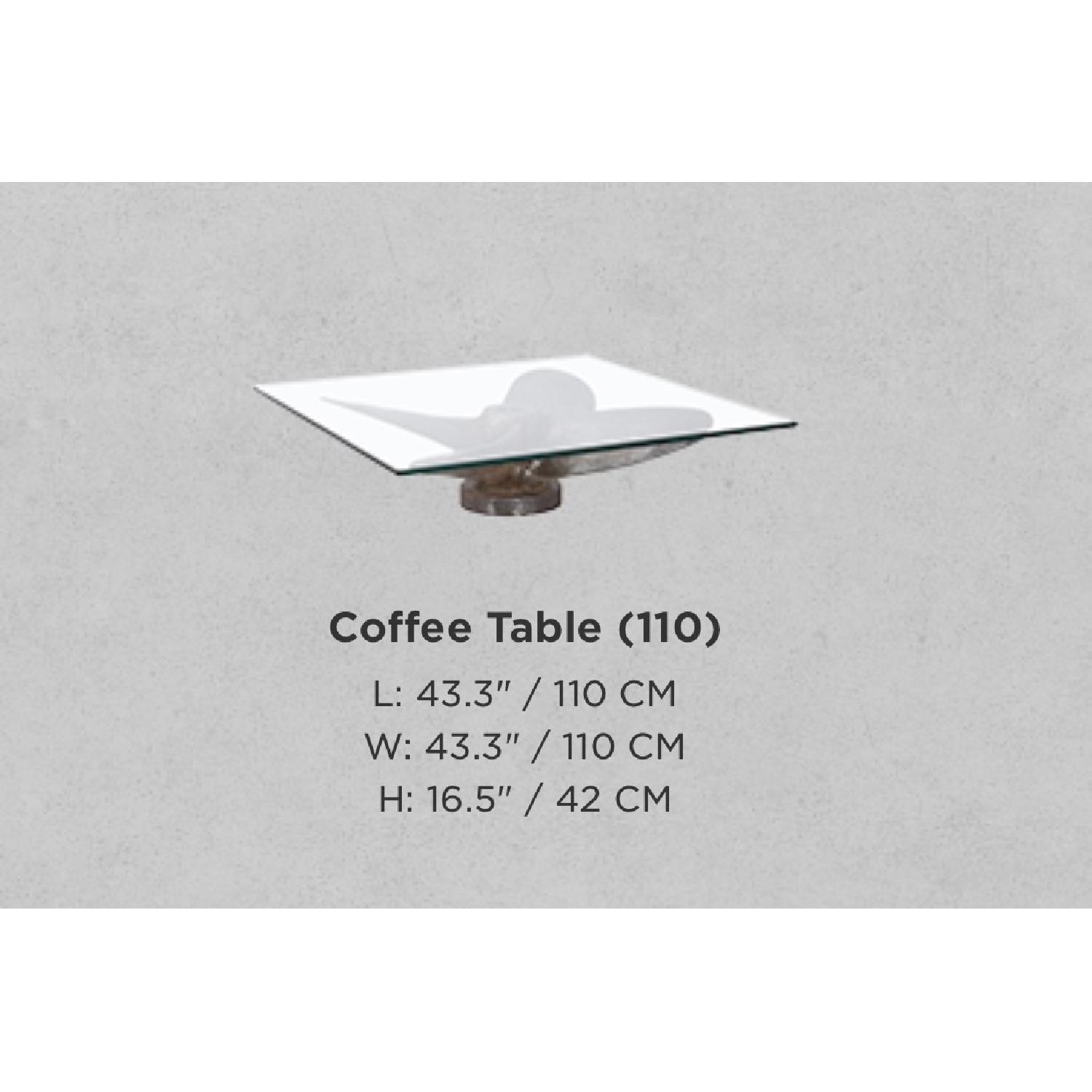 Timothy Oulton Propeller Coffee Table - image-4