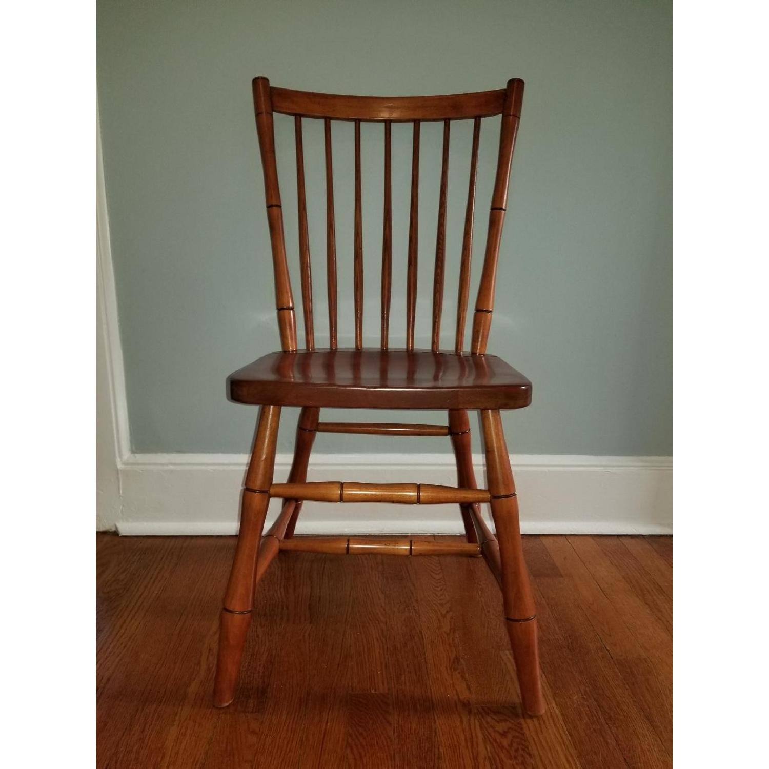 Stickley Cherry Valley Dining Chairs - image-1