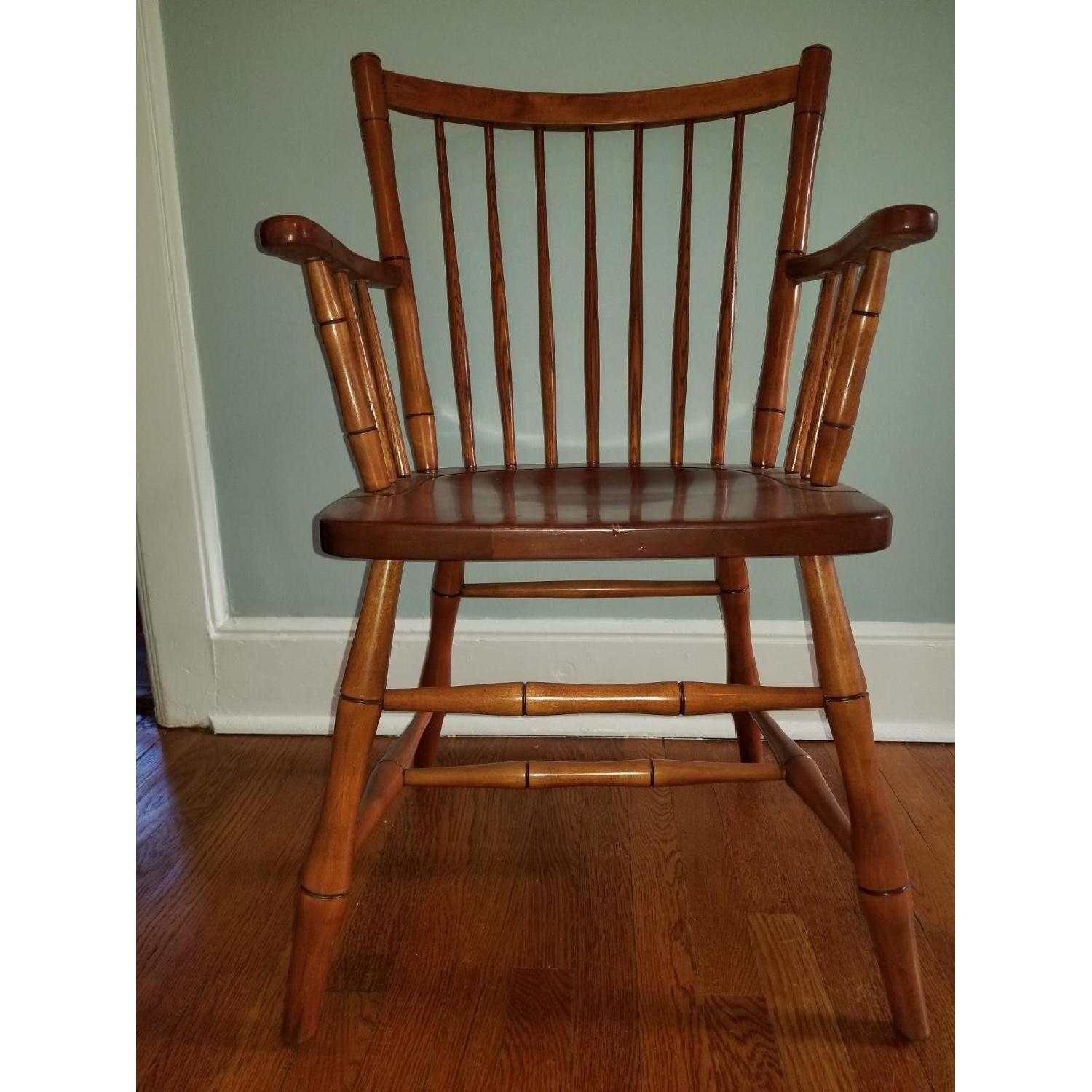 Stickley Cherry Valley Dining Chairs - image-2