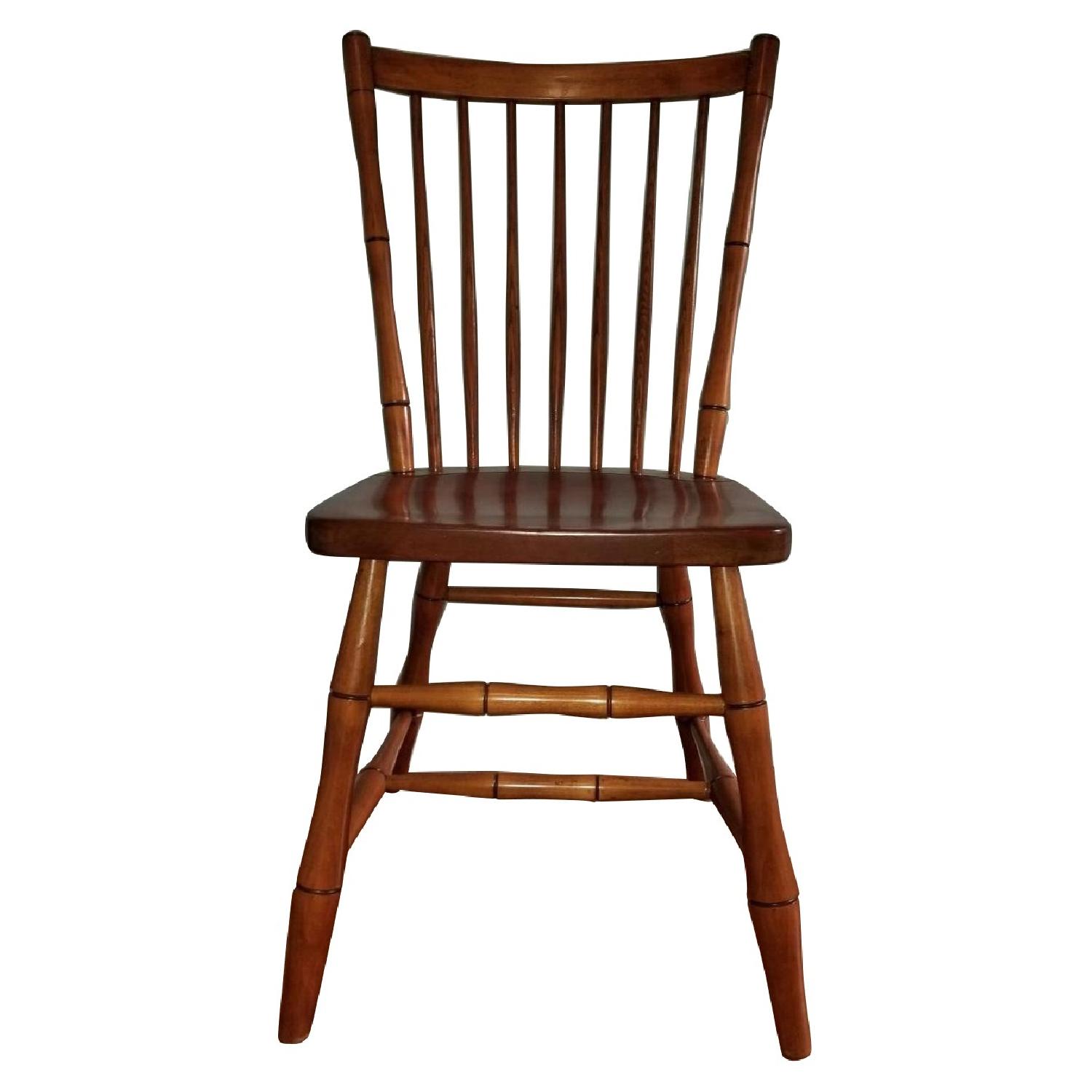 Stickley Cherry Valley Dining Chairs - image-0