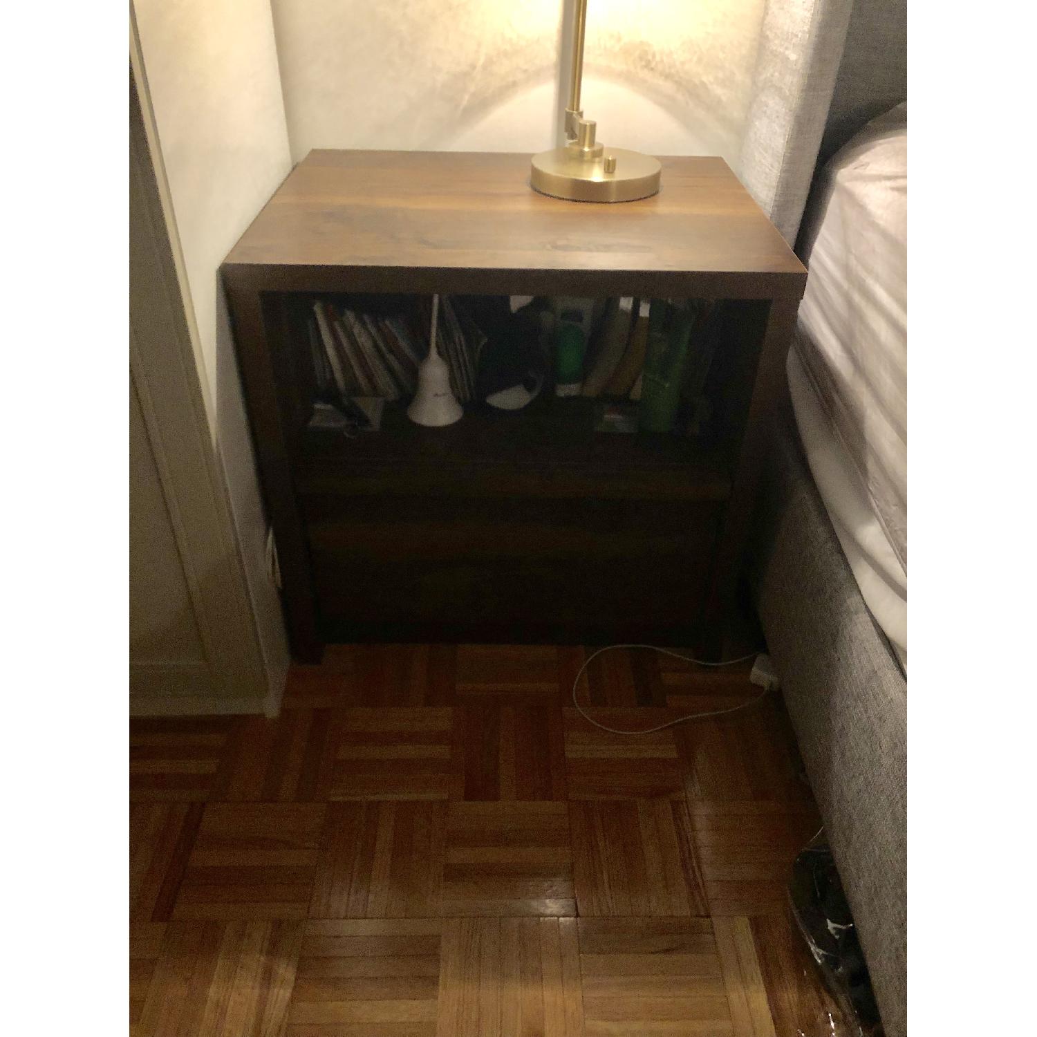 Mercury Row Posner One Drawer Nightstand - image-3