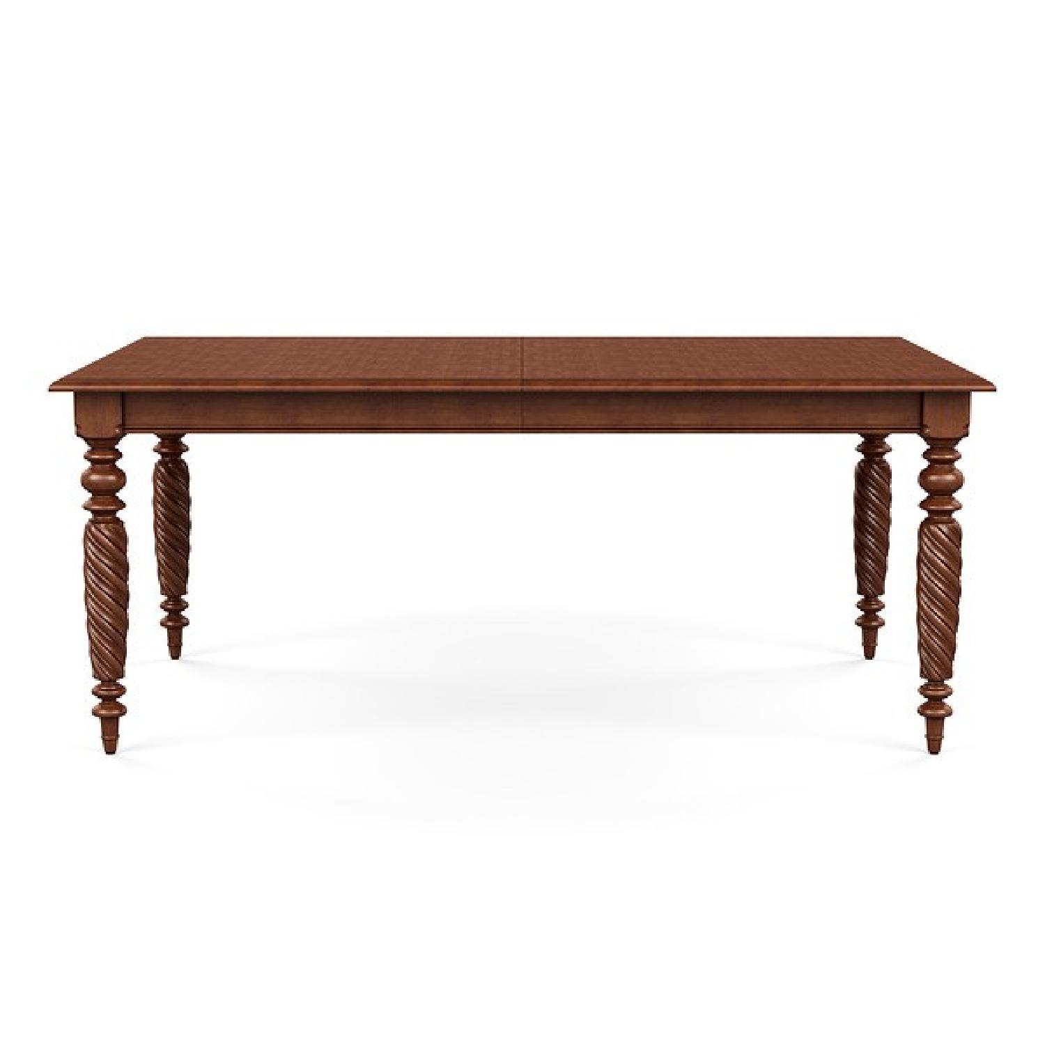 Ethan Allen British Classics/Livingston 11-Piece Dining Set - image-3