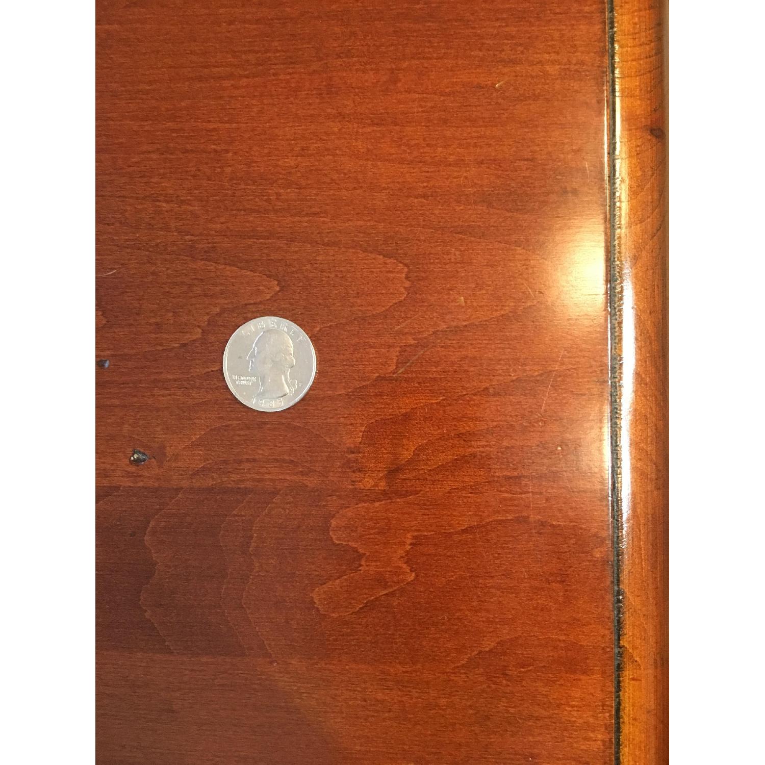 Ethan Allen British Classics/Livingston 11-Piece Dining Set - image-7