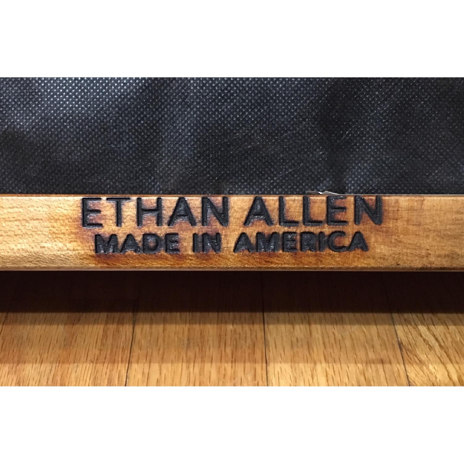 Ethan Allen British Classics/Livingston 11-Piece Dining Set - image-10