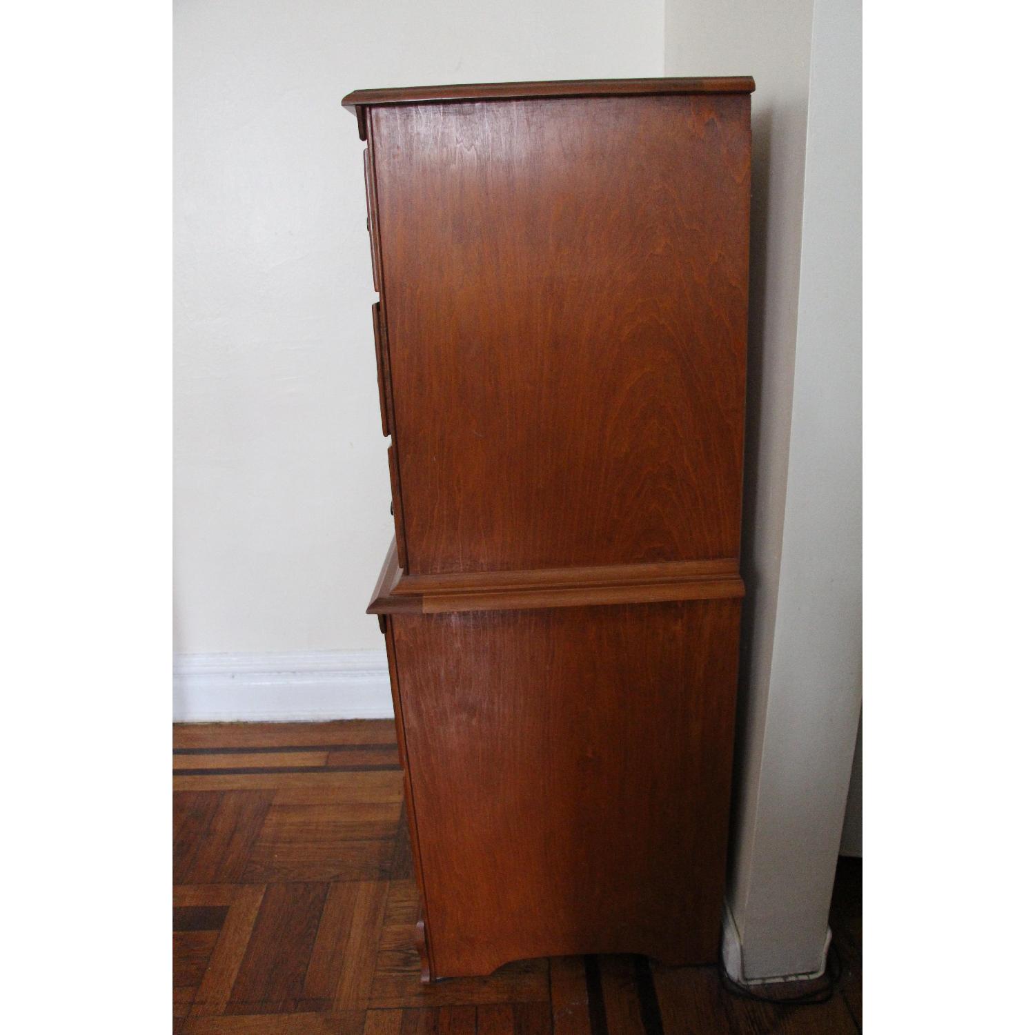 Sumter Cabinet Co. Vintage 5-Drawer Tall Dresser - image-1