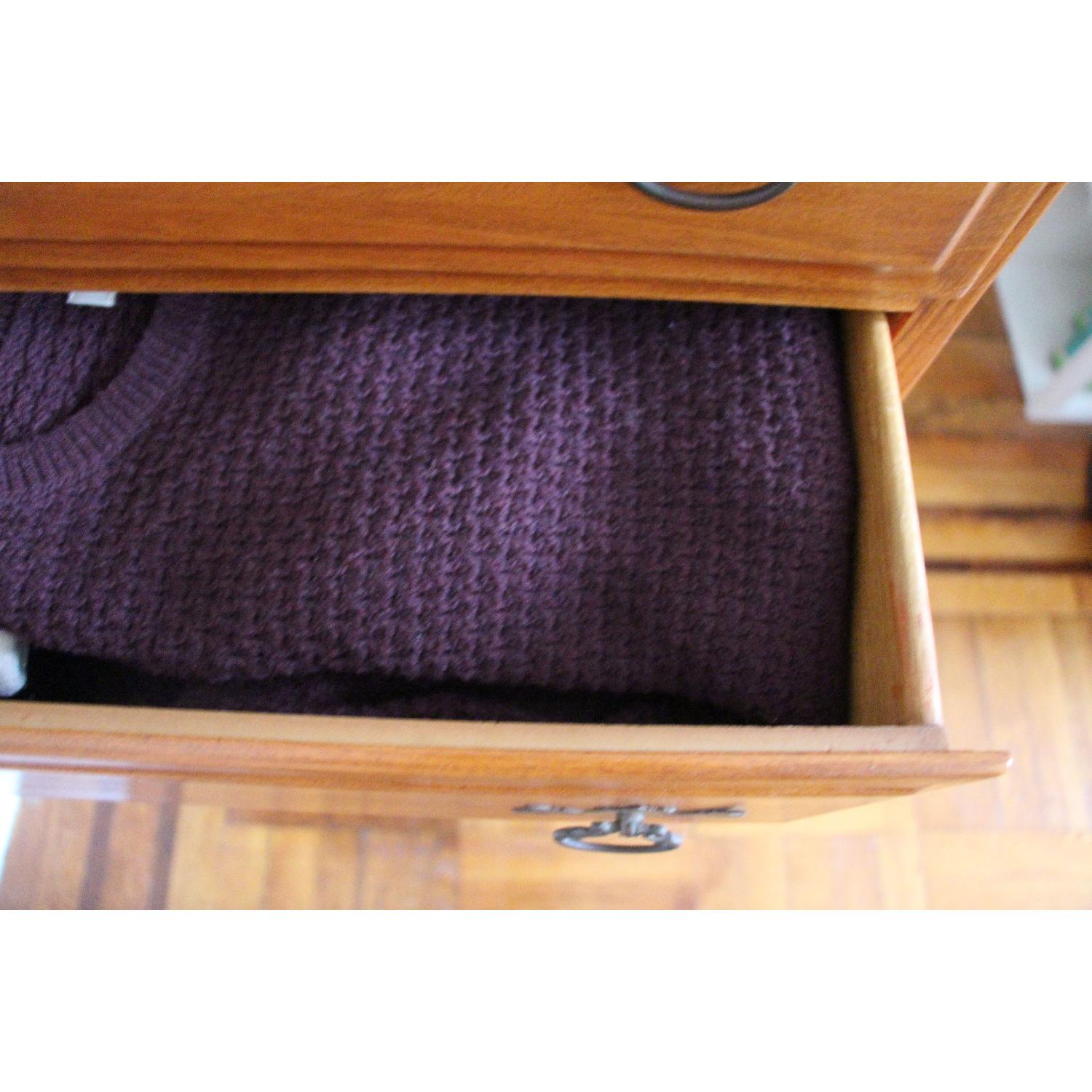 Sumter Cabinet Co. Vintage 5-Drawer Tall Dresser - image-2