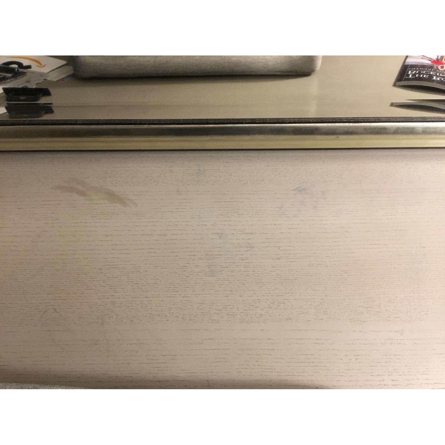 Munire Kingsley Wyndham 6 Drawer Dresser in Light Grey - image-4