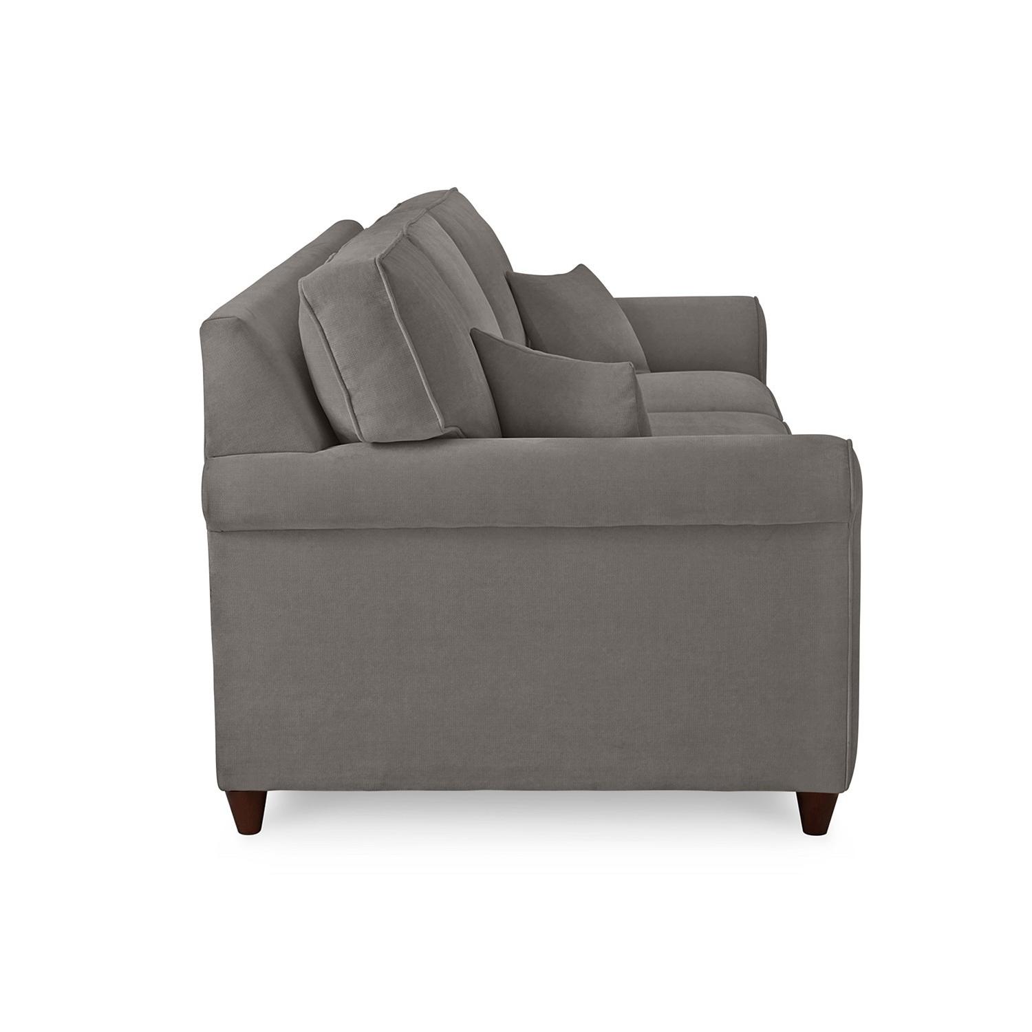 Macy's Lidia Fabric Sofa - image-1