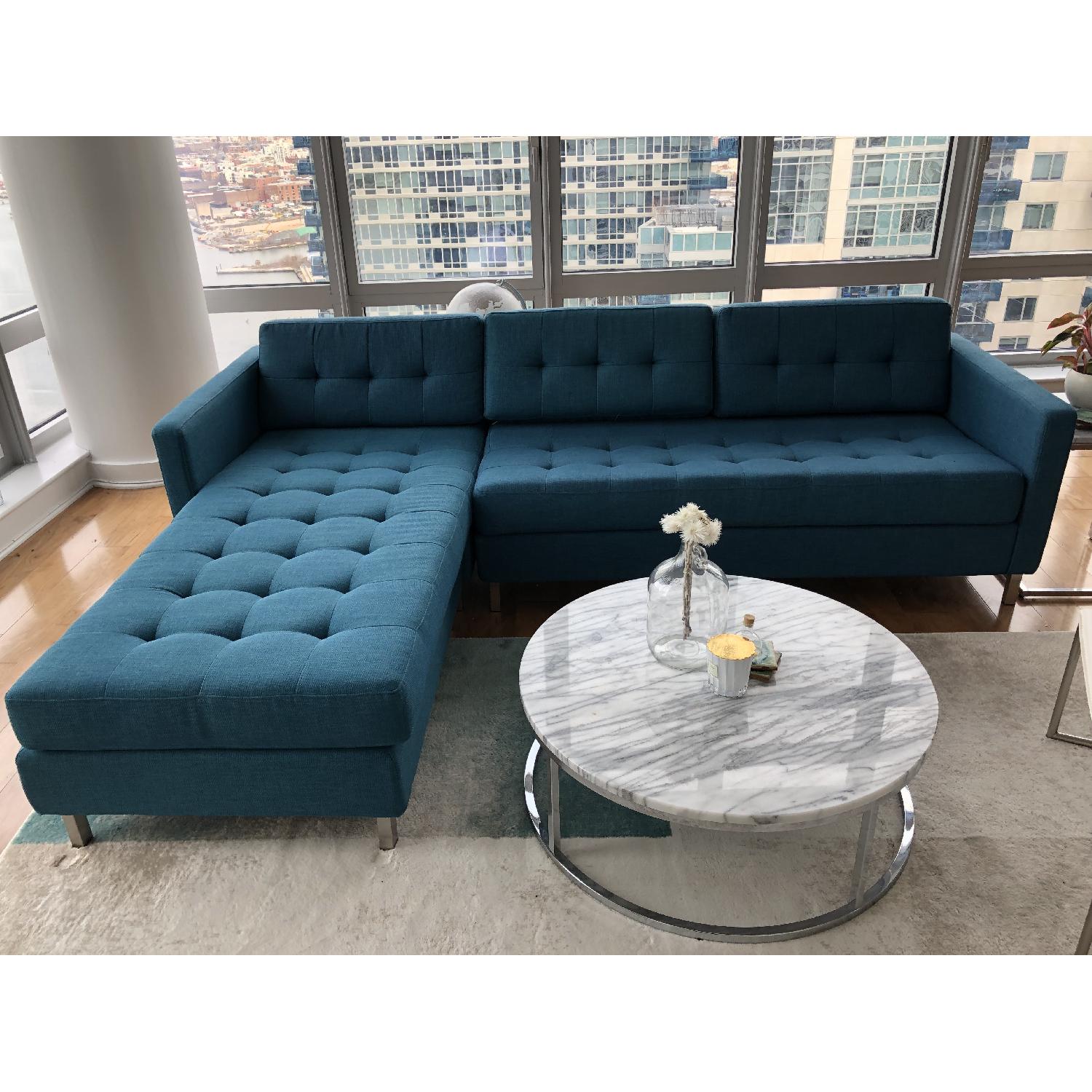 CB2 Ditto II Sectional Sofa - image-2