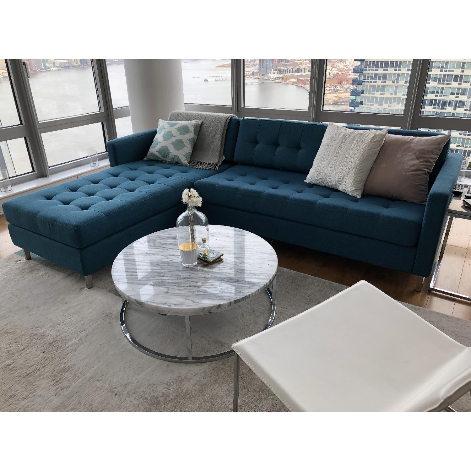 CB2 Ditto II Sectional Sofa - image-4