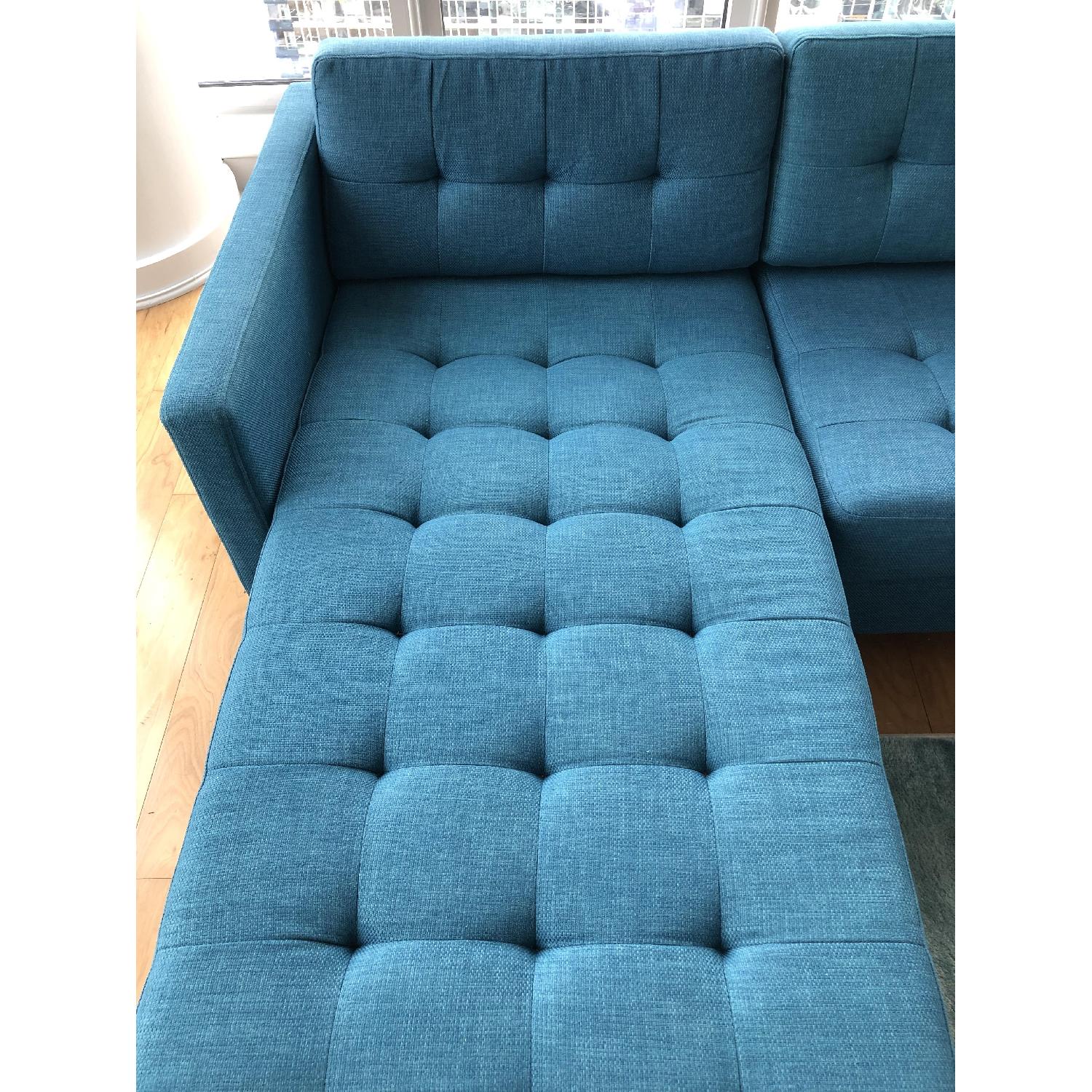 CB2 Ditto II Sectional Sofa - image-8