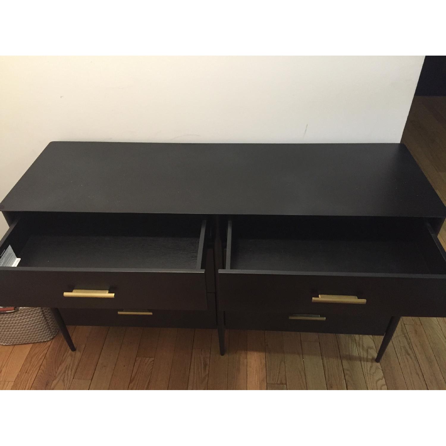 West Elm Metalwork 6-Drawer Dresser - image-3