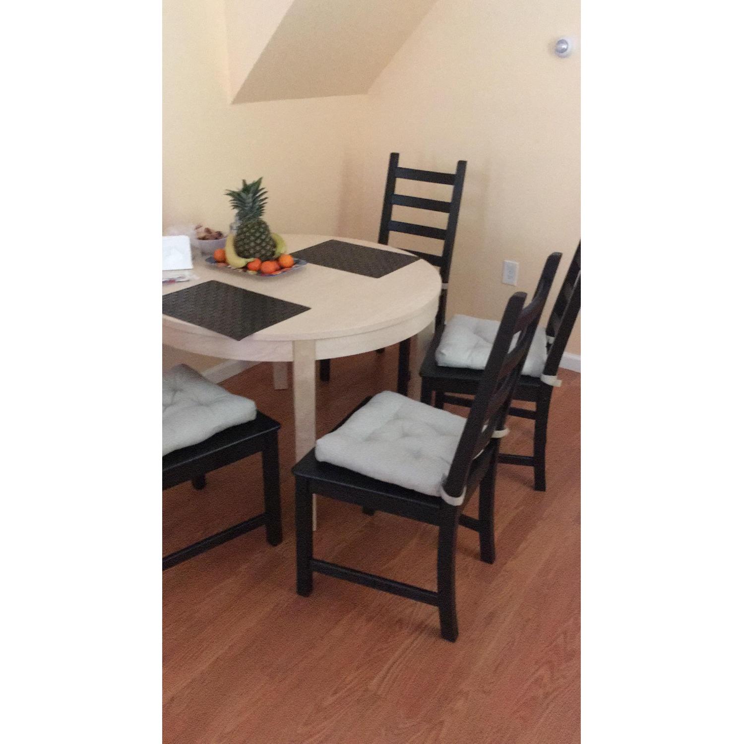 Ikea Kaustby Dining Chairs - image-1