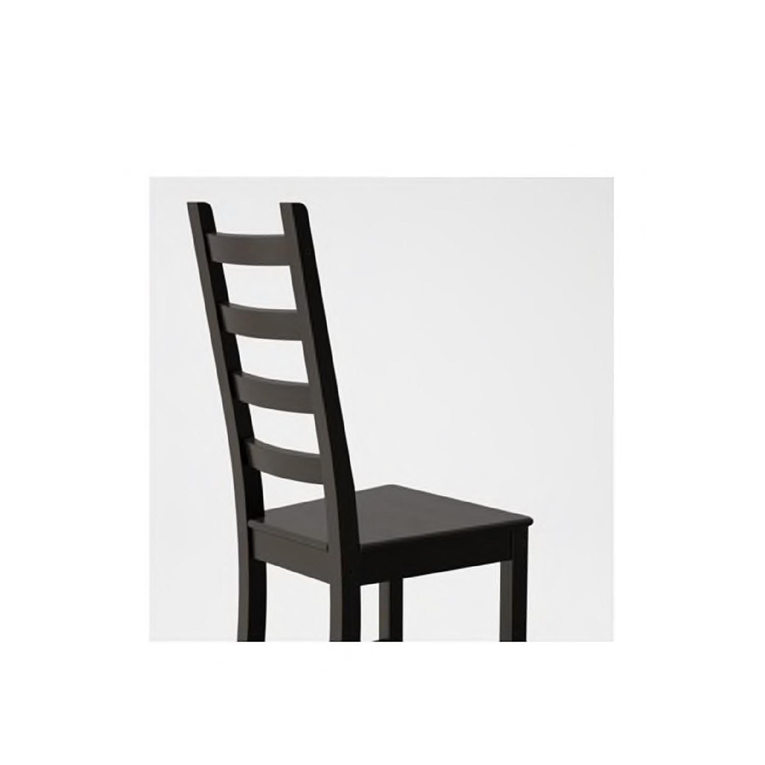 Ikea Kaustby Dining Chairs - image-2