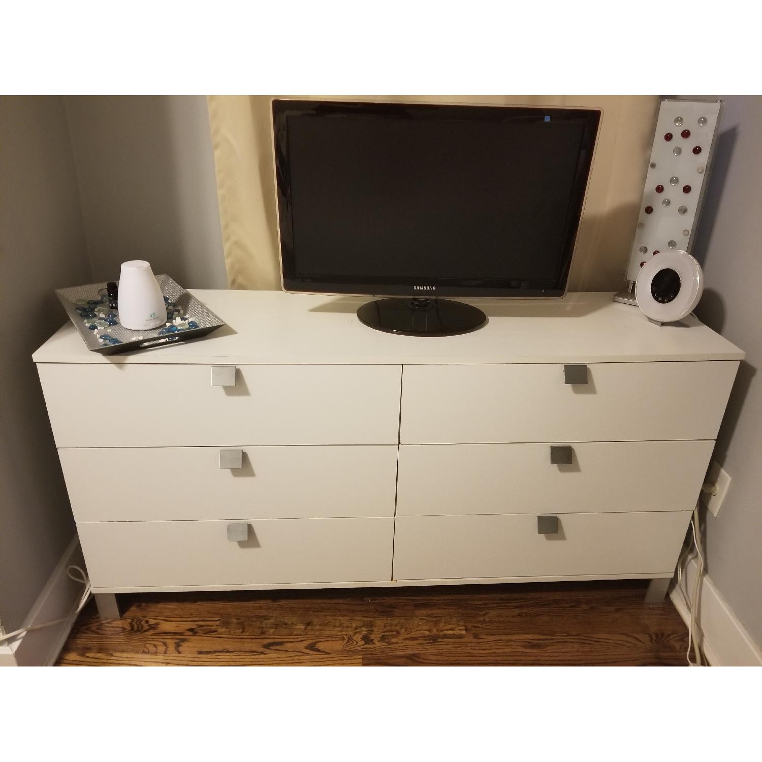 South Shore Spark Collection 6-Drawer Double Dresser - image-1