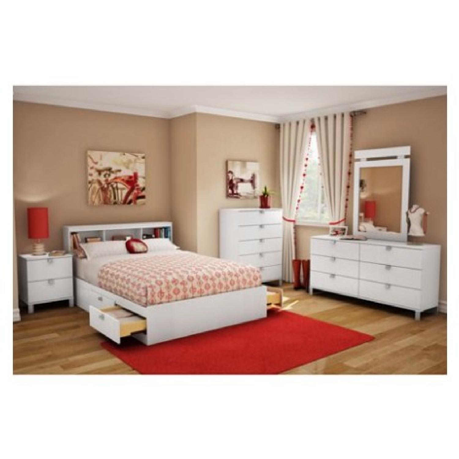 South Shore Spark Collection 6-Drawer Double Dresser - image-4