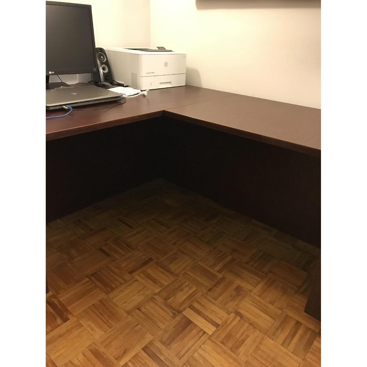 Custom L Shaped Desk - image-2