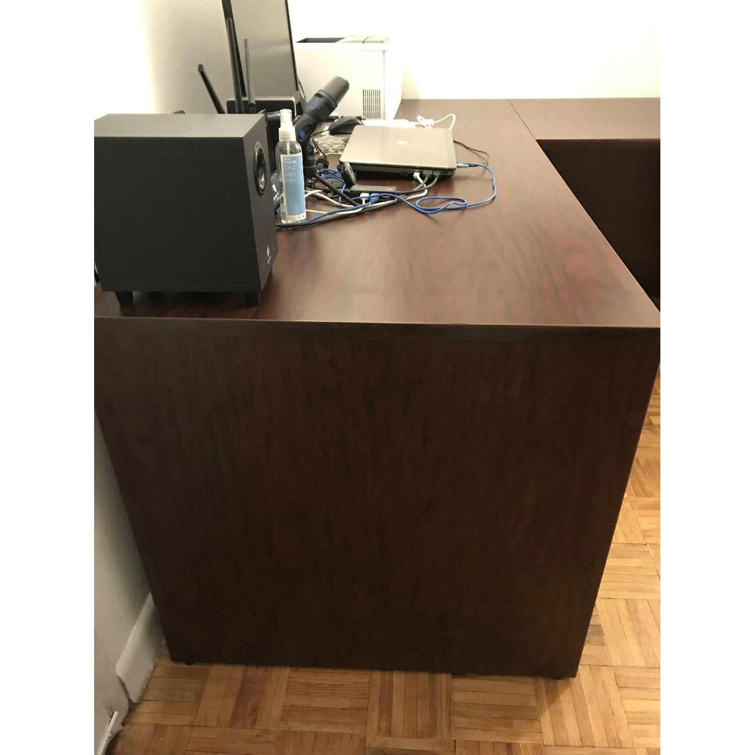 Custom L Shaped Desk - image-4