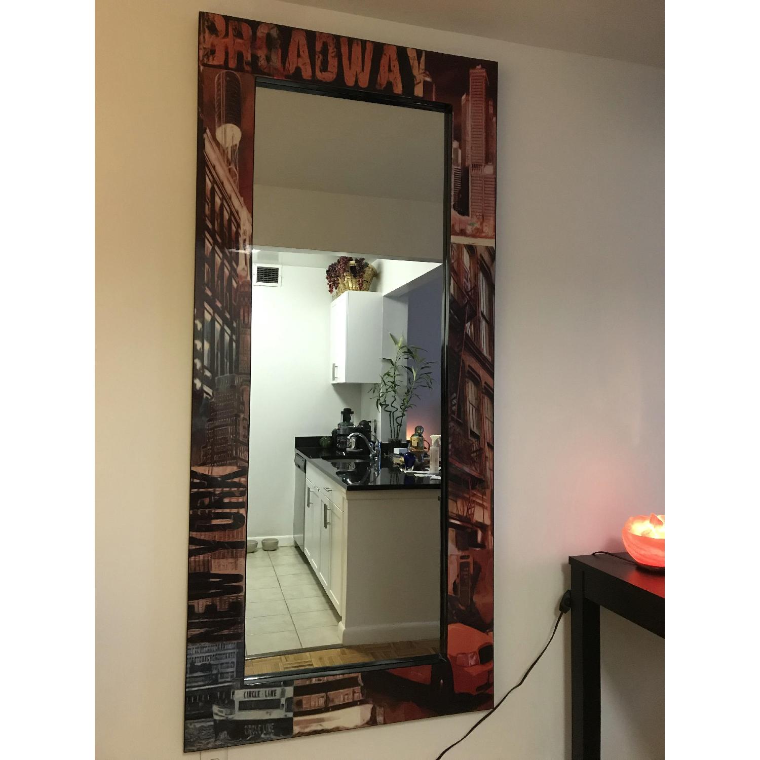 Full Length Wall Mirror - image-1