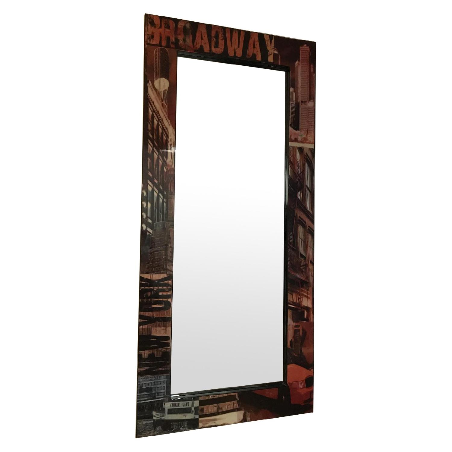 Full Length Wall Mirror - image-0