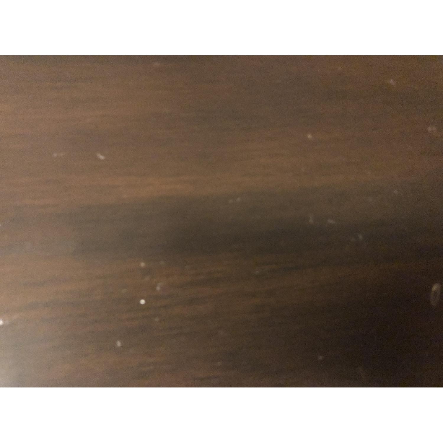 Pottery Barn Bedford 5 Drawer Corner Desk - image-1